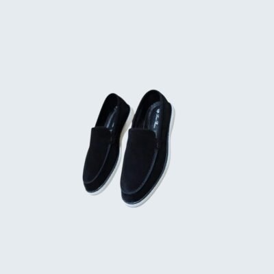 mocassin daim origine authentique maroc