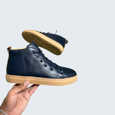 botine cuir origne maroc chaussure cuir