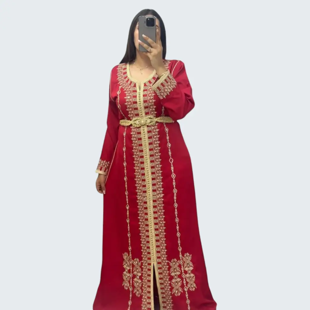 Djellaba Moderne SOLTASS
