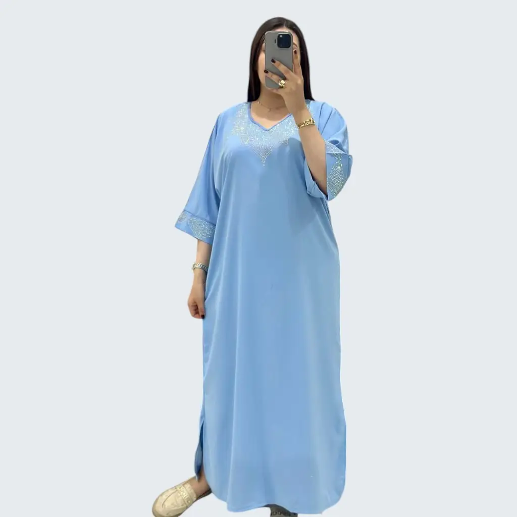 Djellaba Personnalisée SOLTASS